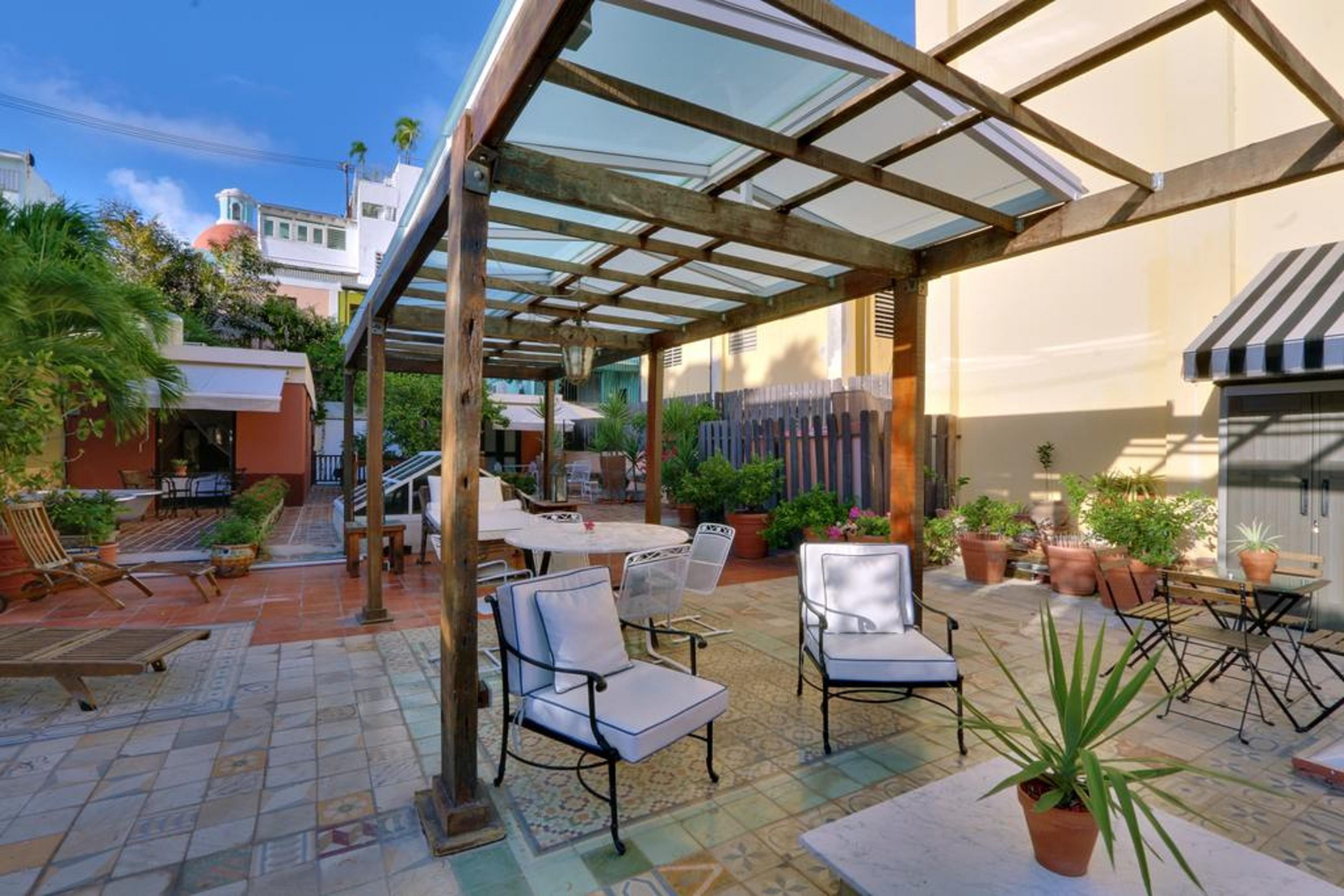Villa Herencia Hotel San Juan Exterior photo